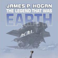 The Legend That Was Earth cover picture