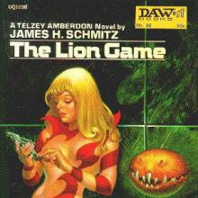 The Lion Game cover picture