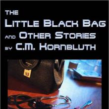 The Little Black Bag cover picture