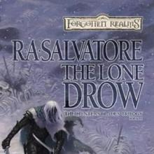 The Lone Drow cover picture