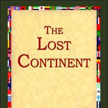 The Lost Continent cover picture