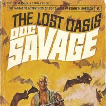 The Lost Oasis cover picture