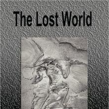 The Lost World cover picture