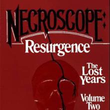 The Lost Years cover picture