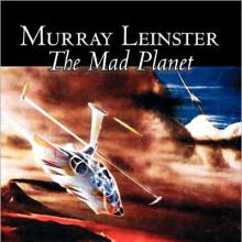 The Mad Planet cover picture