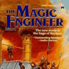 The Magic Engineer cover picture