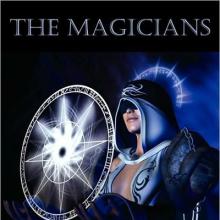 The Magicians cover picture