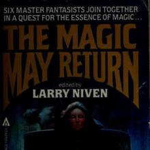 The Magic May Return cover picture