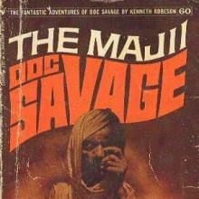 The Majii cover picture
