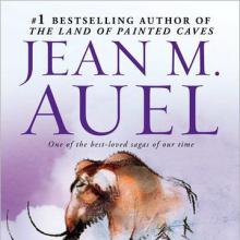 The Mammoth Hunters cover picture