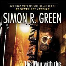 The Man With The Golden Torc cover picture