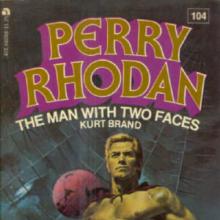 The Man With Two Faces cover picture