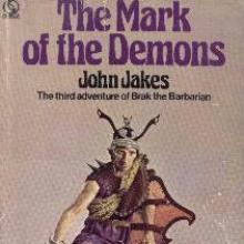 The Mark Of The Demons cover picture