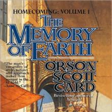 The Memory Of Earth cover picture