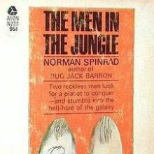 The Men In The Jungle cover picture