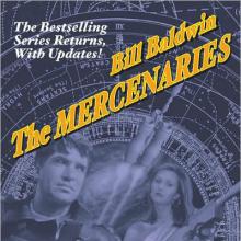The Mercenaries cover picture
