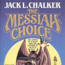 The Messiah Choice cover picture