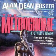 The Metrognome And Other Stories cover picture