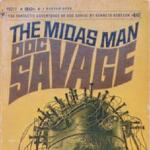 The Midas Man cover picture