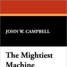 The Mightiest Machine cover picture