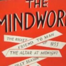 The Mindworm cover picture
