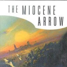 The Miocene Arrow cover picture