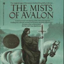 The Mists Of Avalon cover picture