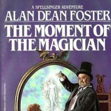 The Moment Of The Magician cover picture
