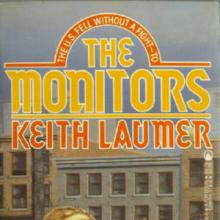 The Monitors cover picture