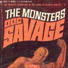 The Monsters cover picture