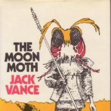 The Moon Moth cover picture