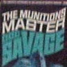 The Munitions Master cover picture