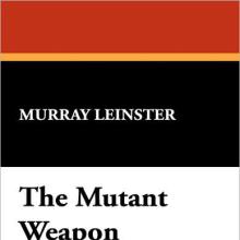 The Mutant Weapon cover picture