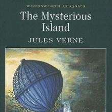 The Mysterious Island cover picture