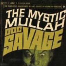The Mystic Mullah cover picture