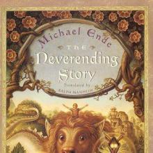 The Neverending Story cover picture
