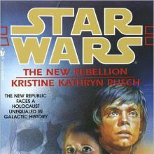 The New Rebellion cover picture