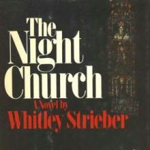 The Night Church cover picture