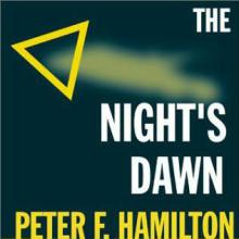 The Night's Dawn Trilogy cover picture