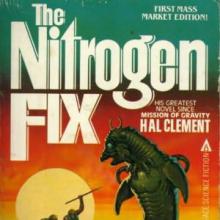 The Nitrogen Fix cover picture