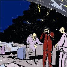 The Old Martians cover picture