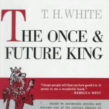 The Once And Future King cover picture