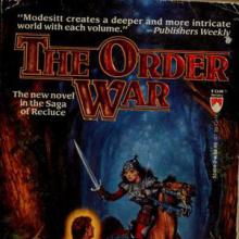 The Order War cover picture