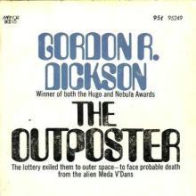 The Outposter cover picture