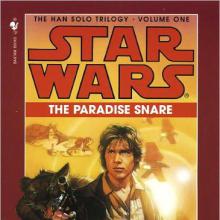The Paradise Snare cover picture