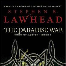 The Paradise War cover picture