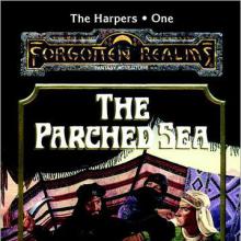 The Parched Sea cover picture