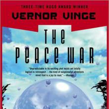 The Peace War cover picture