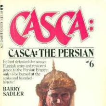 The Persian cover picture