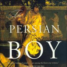 The Persian Boy cover picture